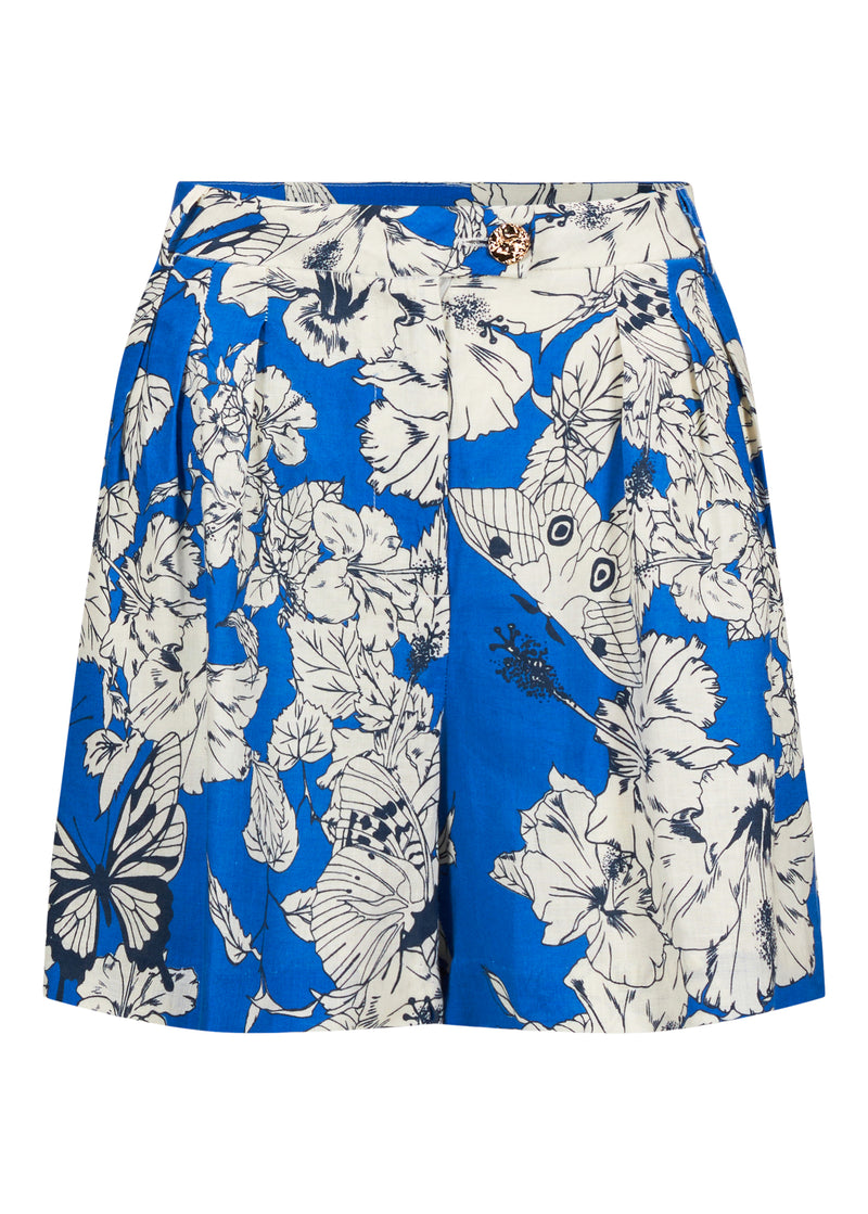 Butterfly Vincent Shorts