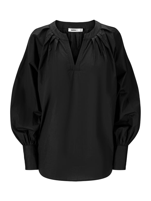 Indigo Blouse