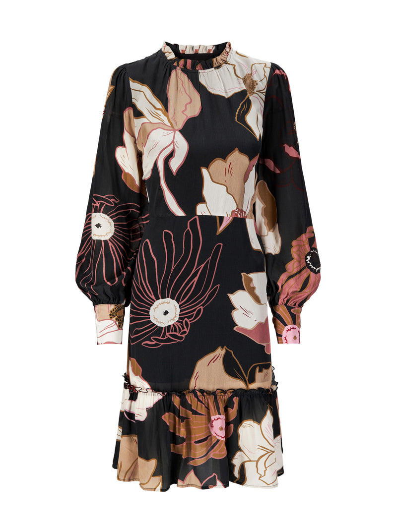 Chloris Melanie Dress