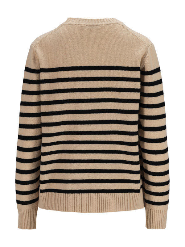 Highgate Stripe Pullover