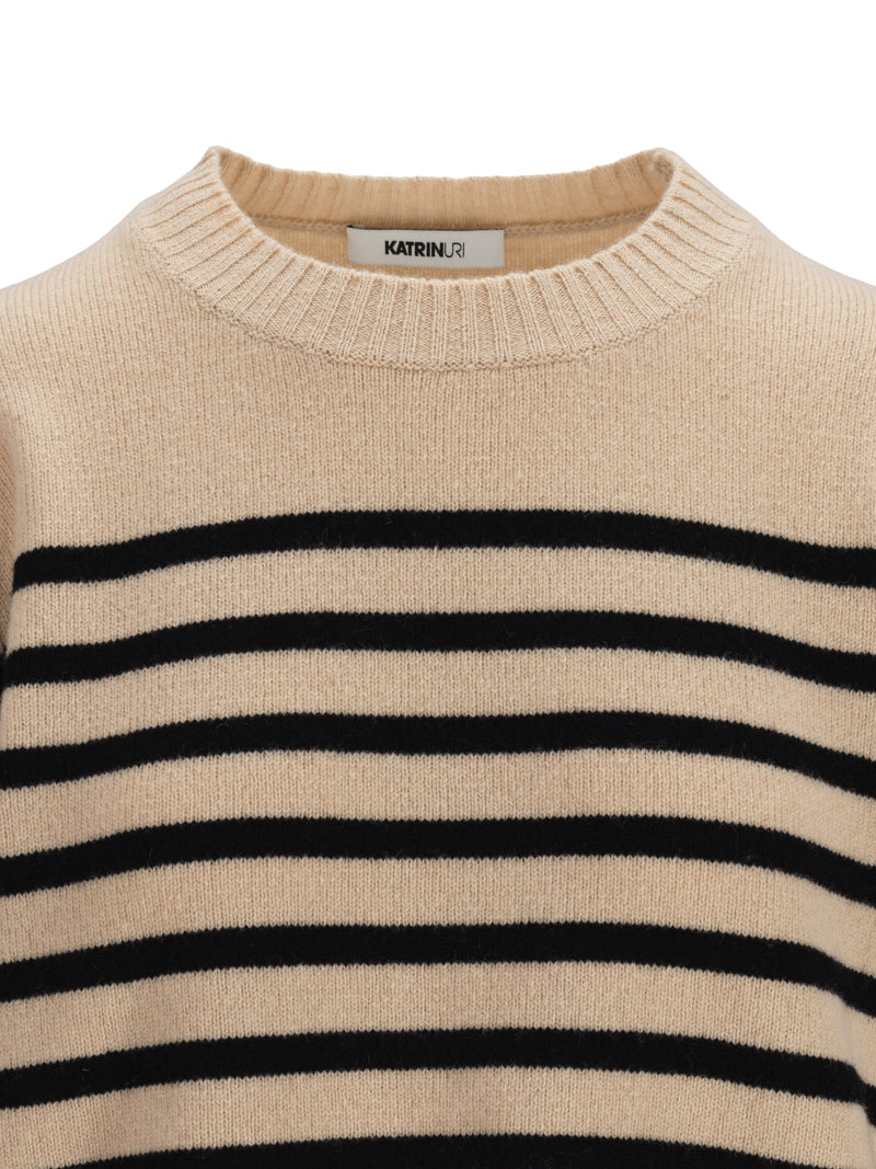 Highgate Stripe Pullover