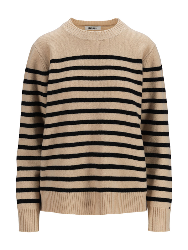 Highgate Stripe Pullover