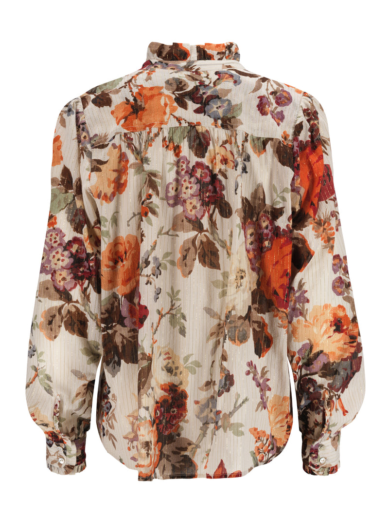 The Ritz Simone Blouse