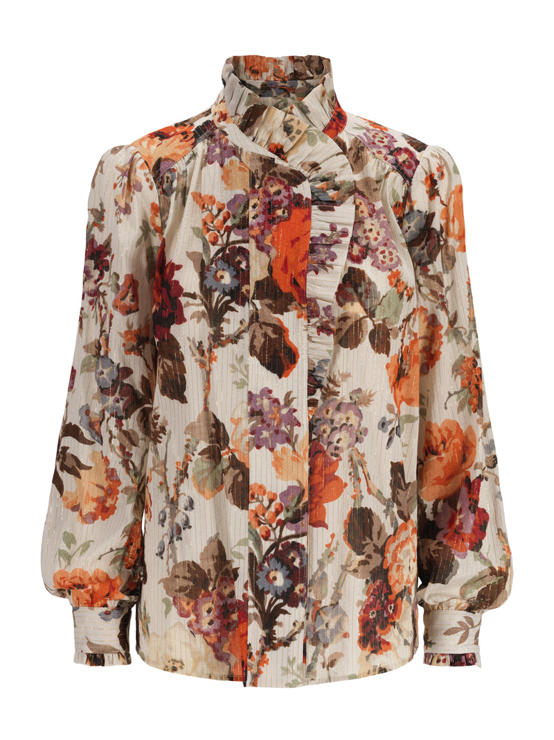 The Ritz Simone Blouse