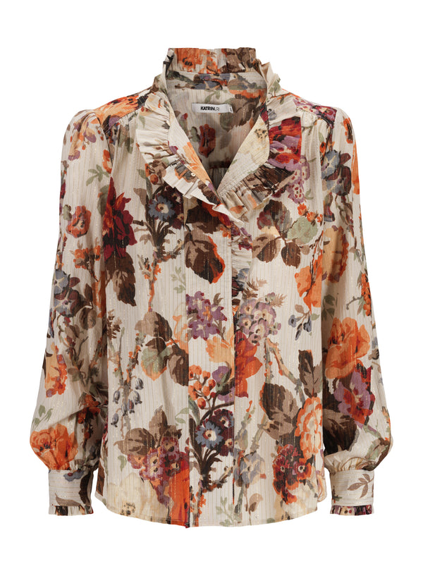 The Ritz Simone Blouse