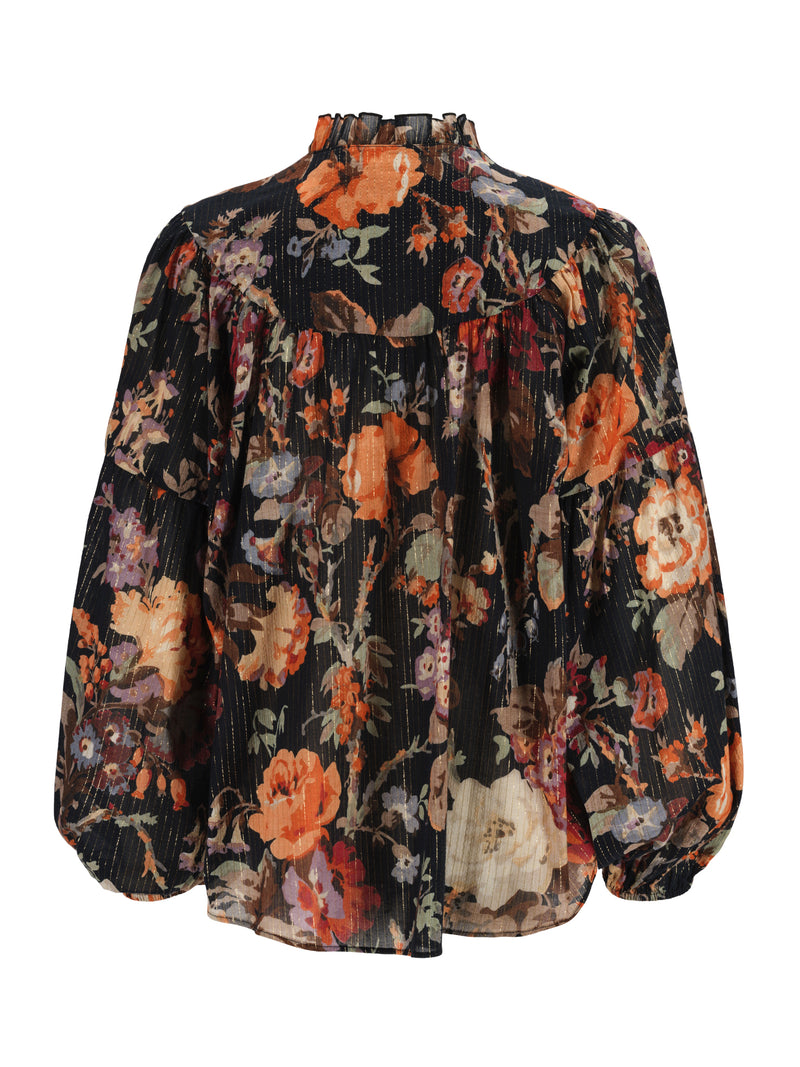 The Ritz Addison Blouse