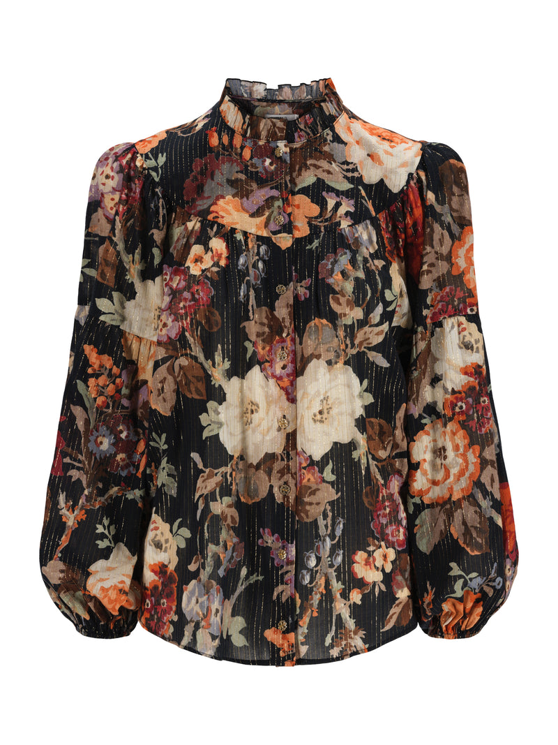 The Ritz Addison Blouse