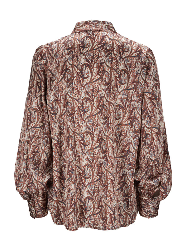 Paisley Helena Blouse