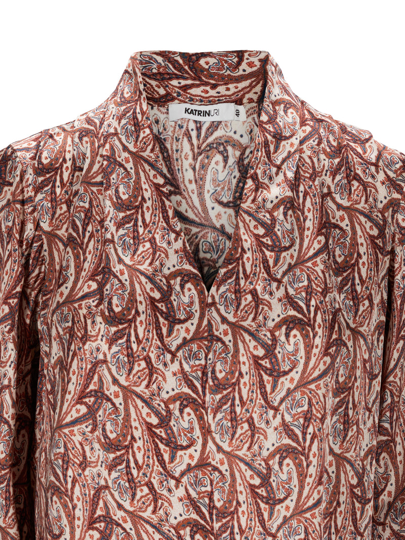 Paisley Helena Blouse