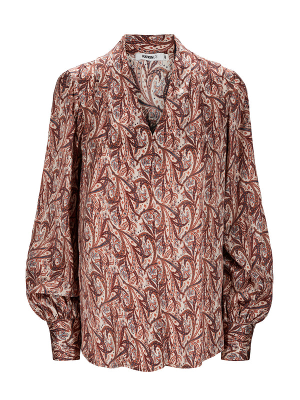 Paisley Helena Blouse