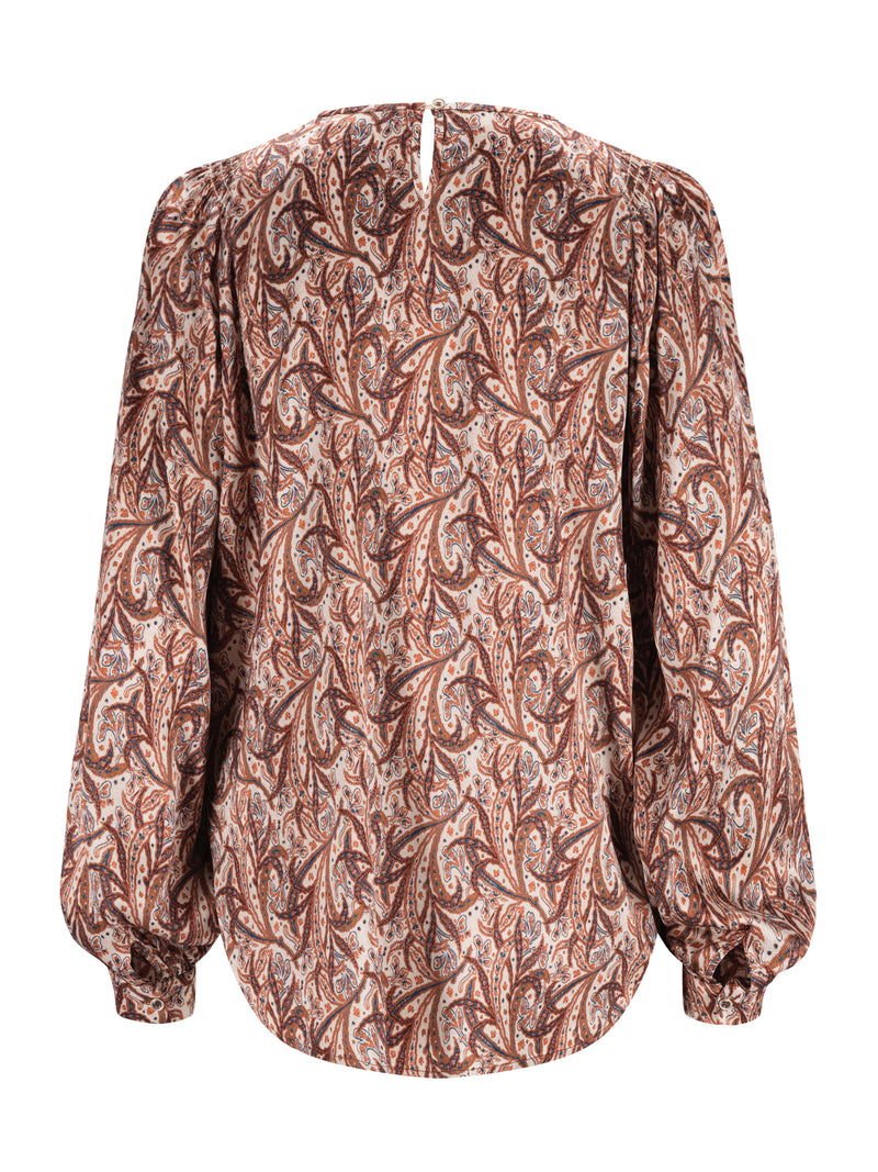 Paisley Blaire Blouse