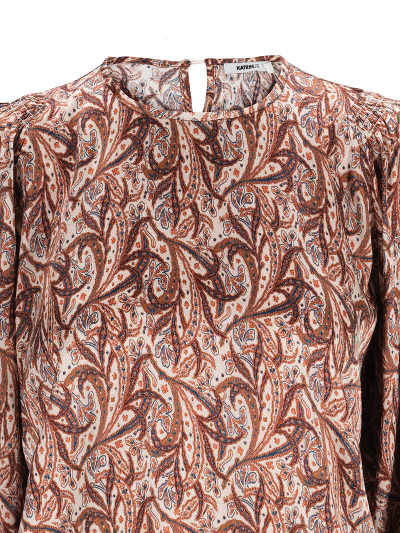 Paisley Blaire Blouse