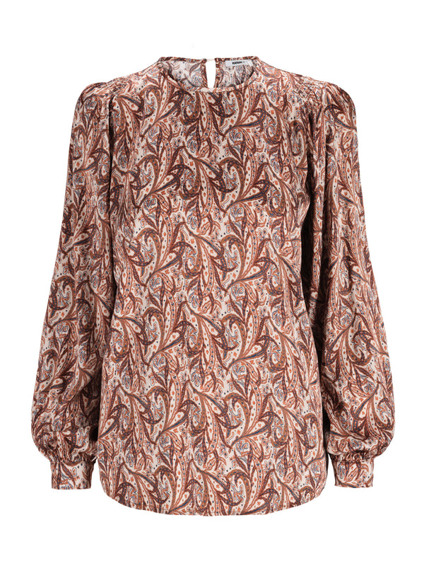 Paisley Blaire Blouse