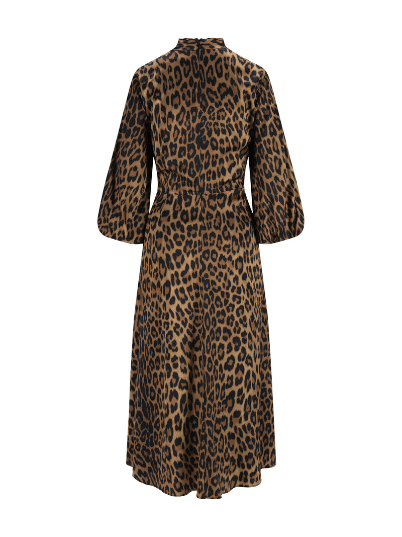 Leopard Lauren Dress