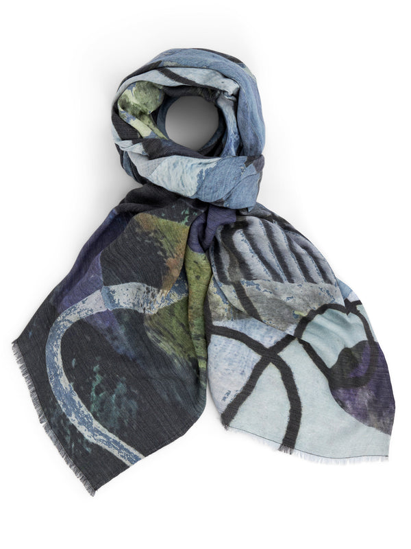 Deep Sea Scarf