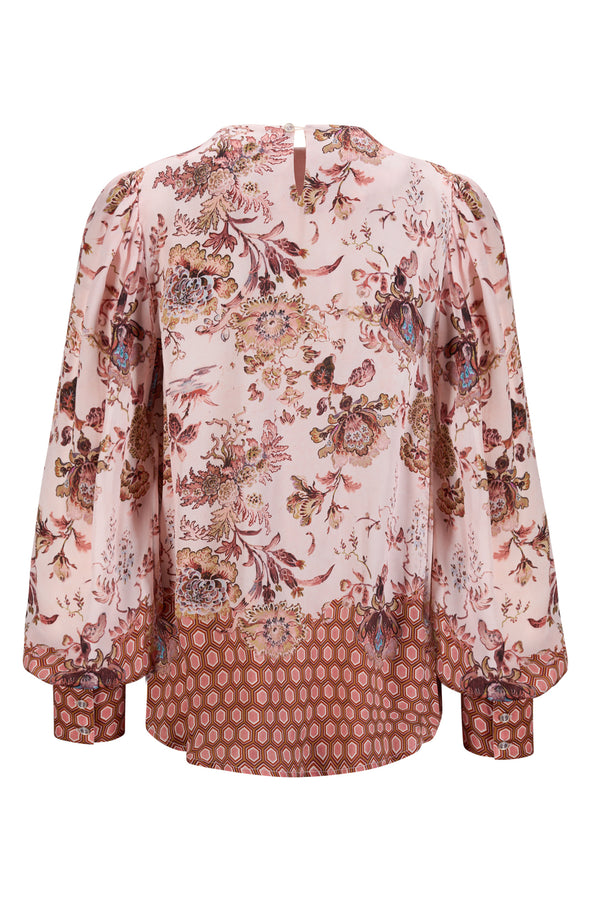 Paris Deco Charlie Blouse