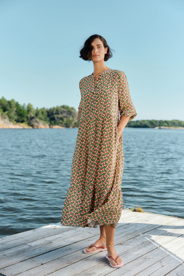 Agadir Luka Dress