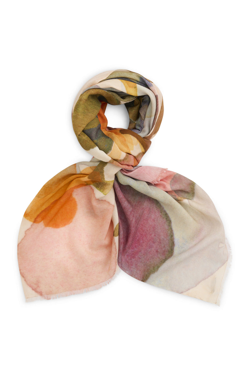 Summer Fragrance 1 Scarf