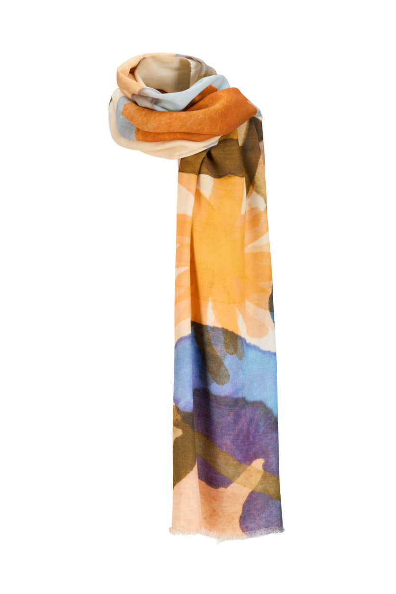 Summer Fragrance 2 Scarf