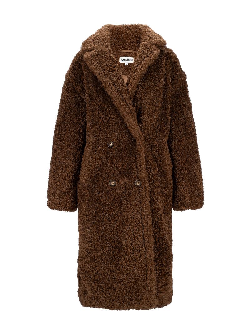 The Teddy Coat