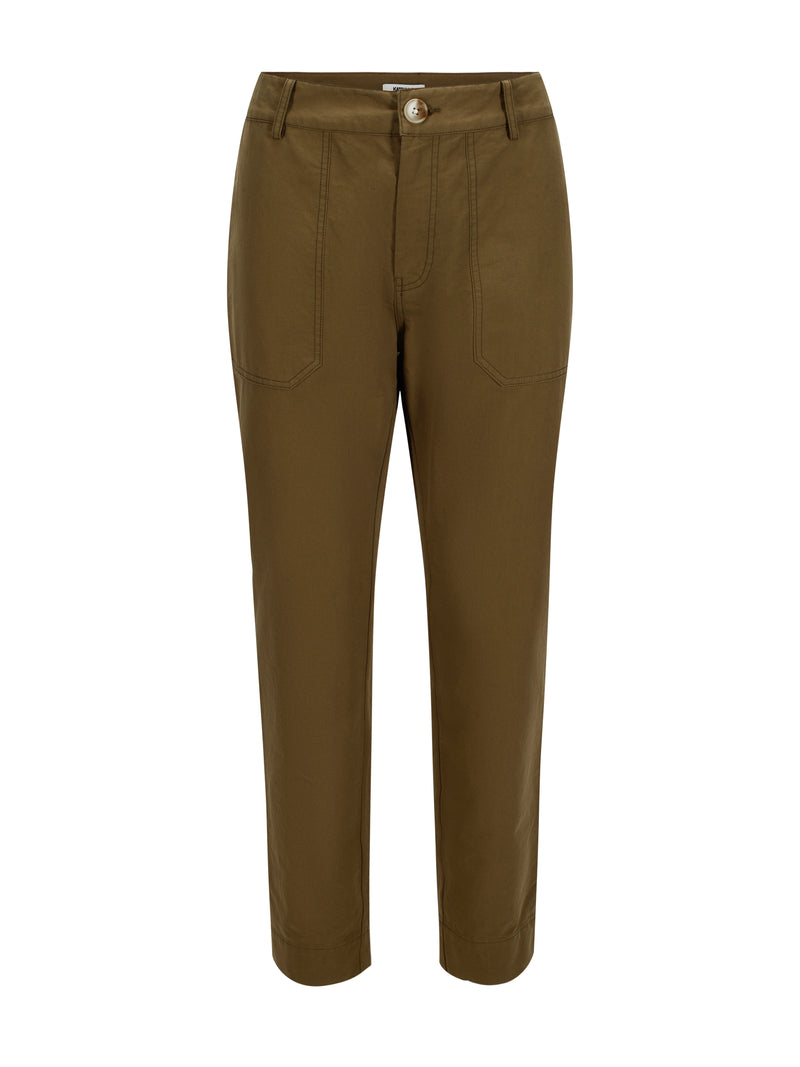 Lucca Cropped Trouser