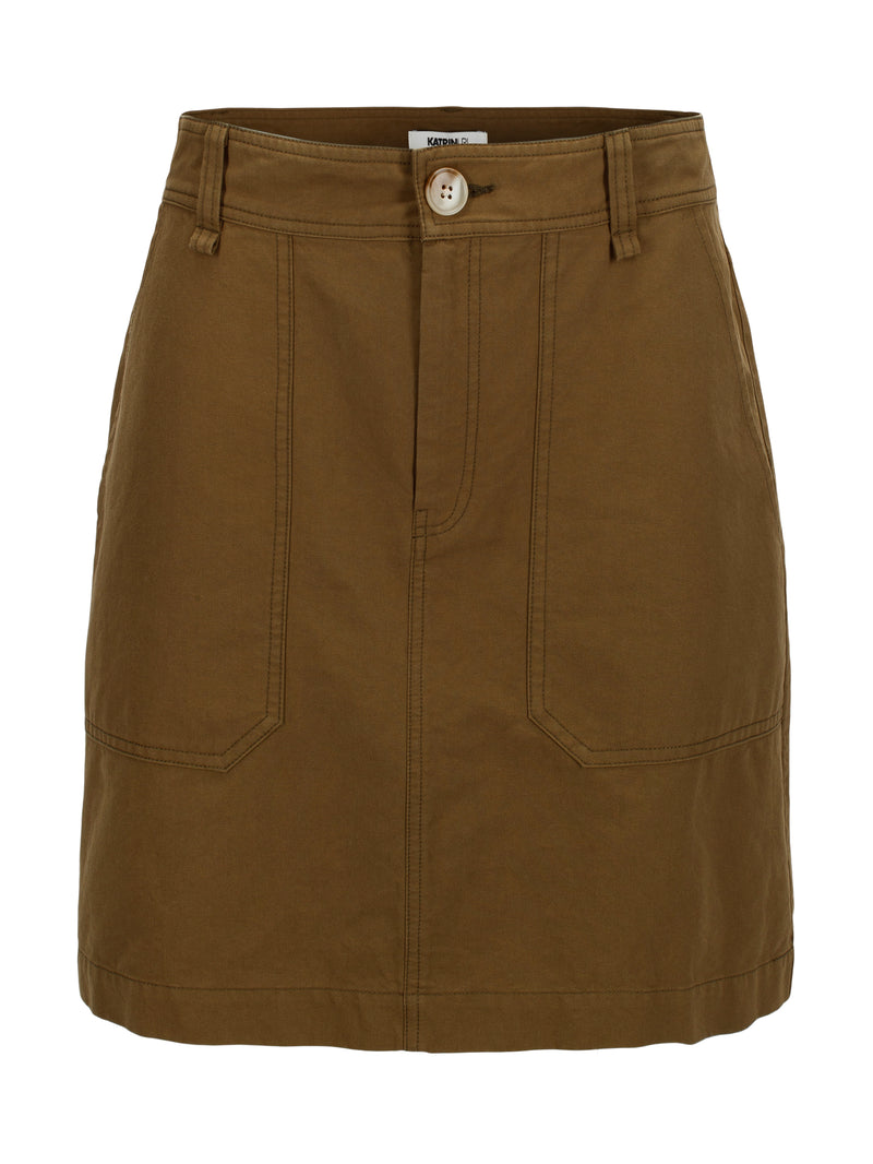 Lucca Pocket Skirt