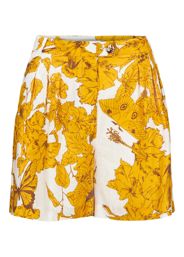 Butterfly Vincent Shorts