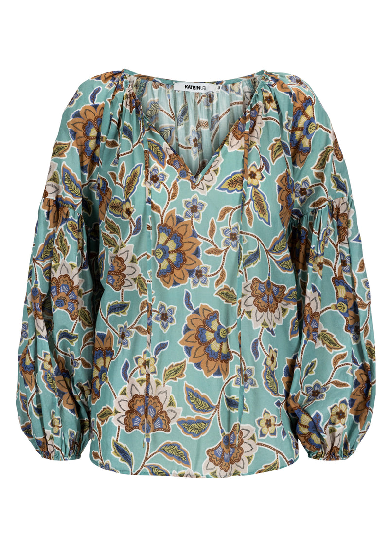 Peace Spring Blouse